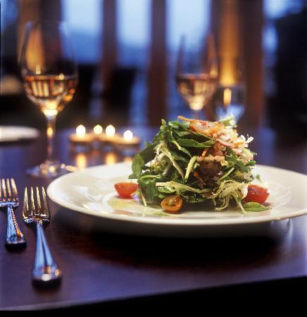 The Arbutus Room at Brentwood Bay Resort & Spa